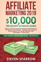 Steven Sparrow | Affiliate Marketing 2019 | Taschenbuch | Englisch (2019)