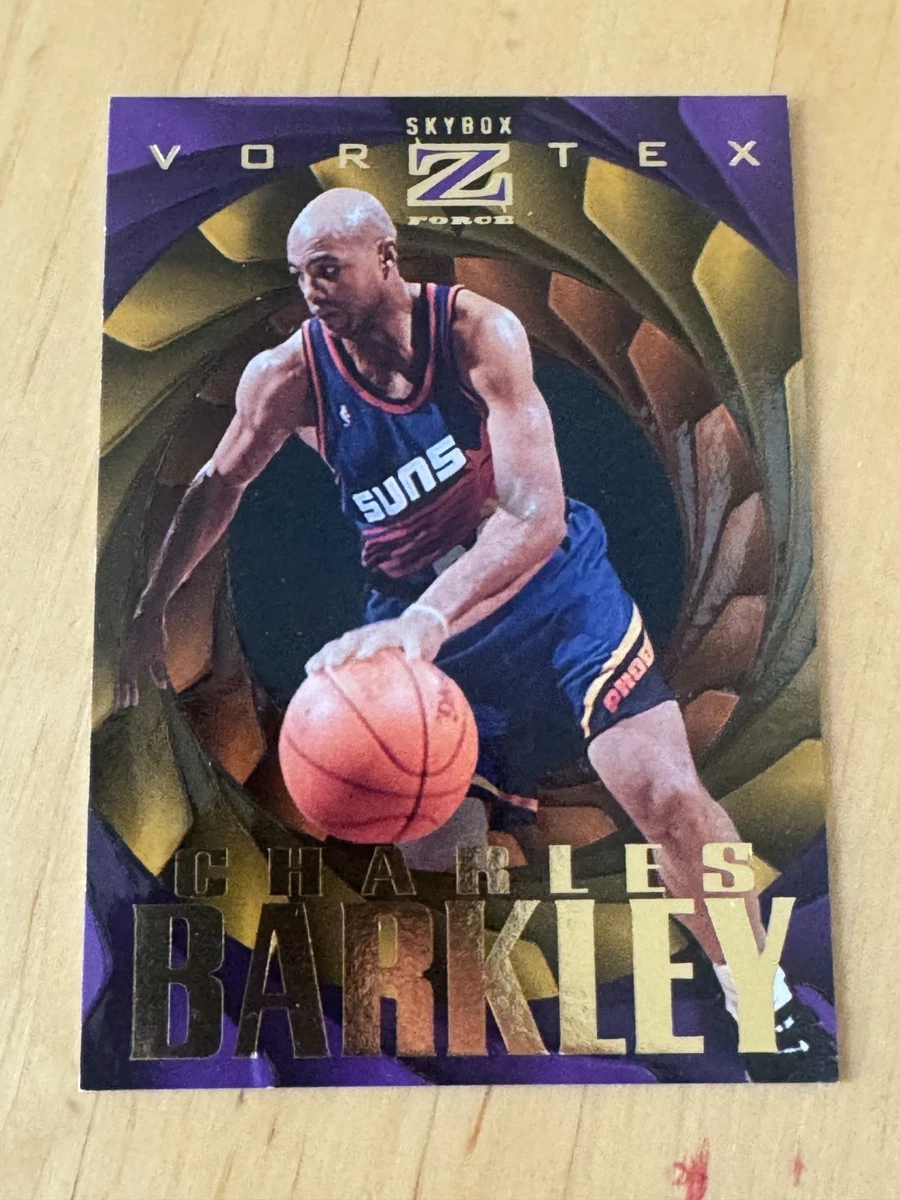 Charles Barkley Basketball Sports Trading Cards & Accessories