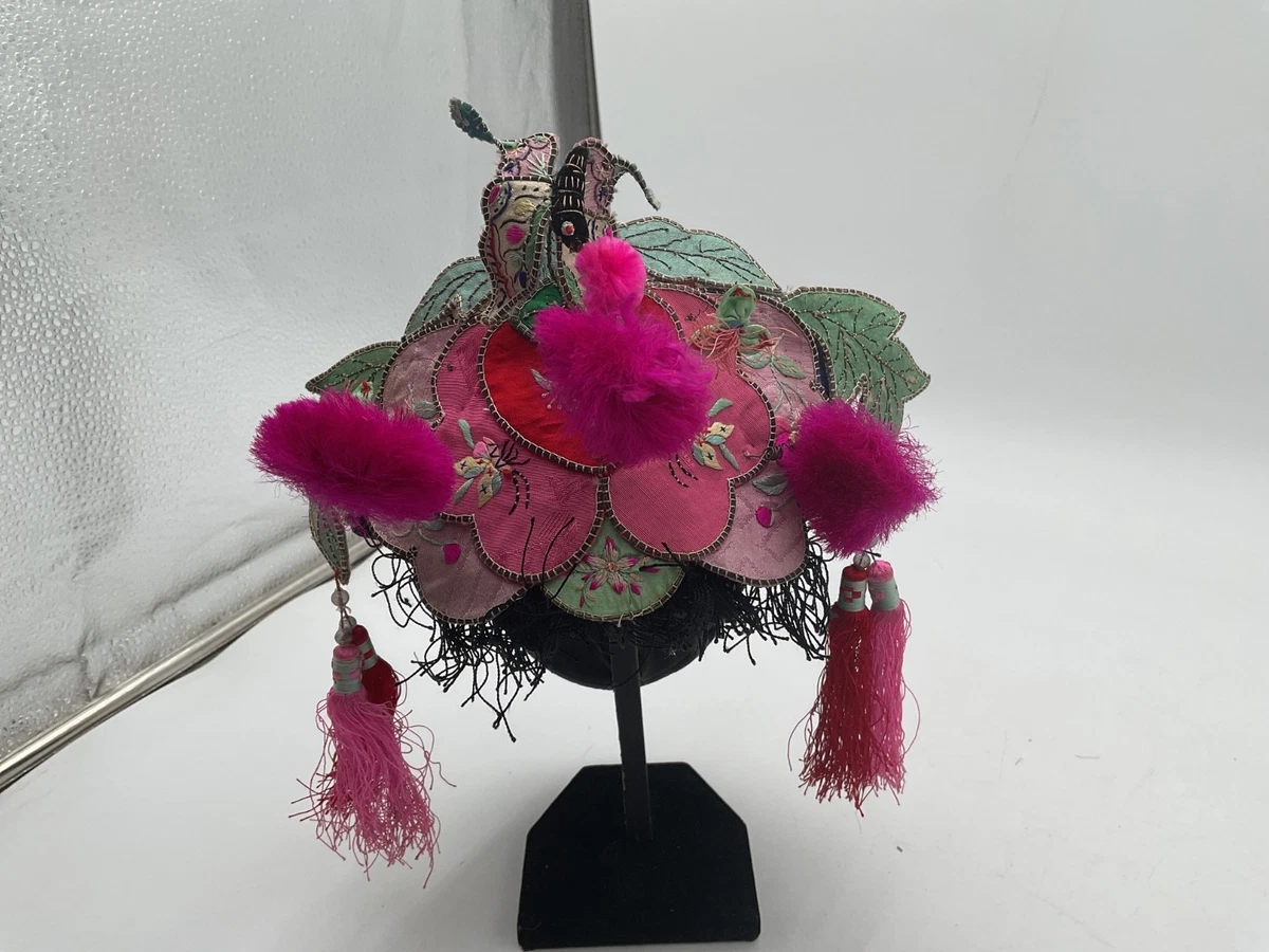 China Hat In Antique Chinese Robes & Textiles for sale | eBay