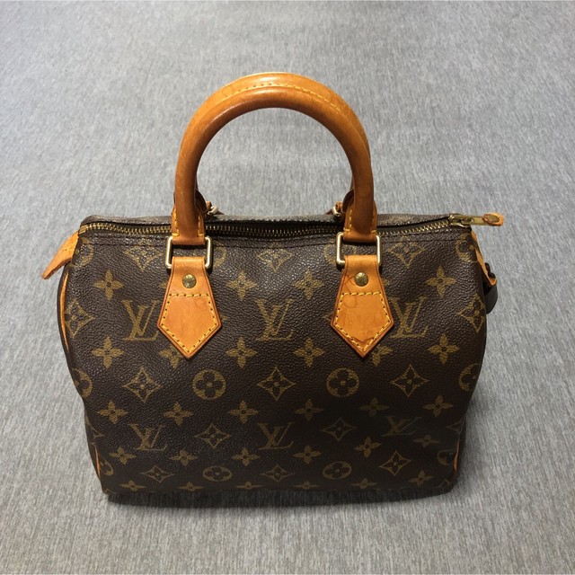 バッグ LOUIS VUITTON Monogram Speedy 25 Genuine Speedy Bandoulière 25 Monogram - Women - Handbags | LOUIS