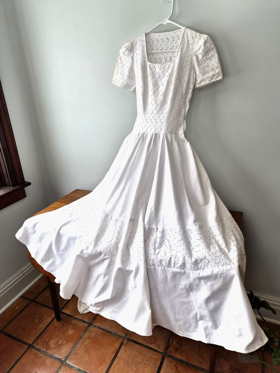 1940 s vintage women s dresses products for sale | eBay