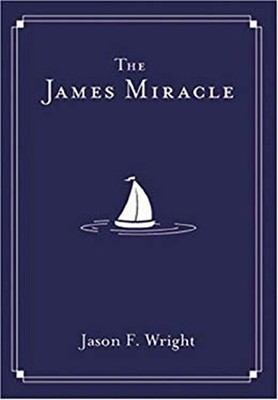 The James Miracle Paperback Jason F. Wright
