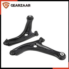 Querlenker passt für Ford Fiesta VI CB1, CCN Paar 2-Teilig L+R Schwarz 2-tlg