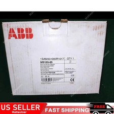 MS165-65 ABB 1SAM451000R1017 Manual Motor Starter Spot Goods Fast Shipping