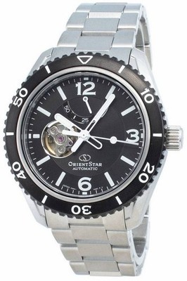 Orient Star RE-AT0101B00B Watch   No Import Fees   FedEx Shipping