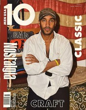 10 Men Usa Magazine Spring Summer 2026