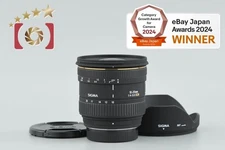 SIGMA 10-20mm f/4-5.6 EX DC for Pentax [Near Mint]