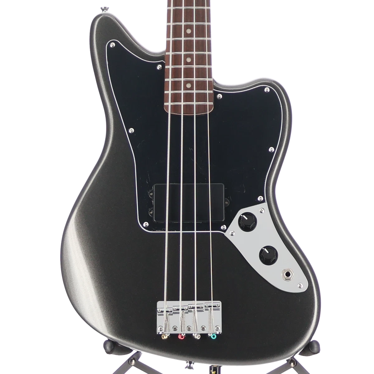 Preços baixos em Fender Squier Jaguar Bass Guitars | eBay