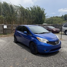 2014 Nissan Versa S