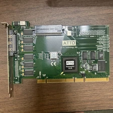 ATTO Express PCI-UL3S SCSI Controller Card