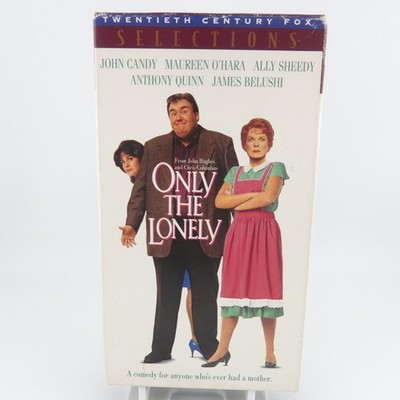 Only The Lonely VHS 1991 Comedy John Candy Fox Video Original Release