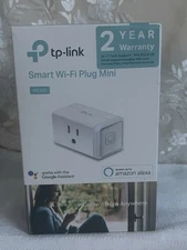NEW - TP-LINK Kasa Smart Wi-Fi Plug Mini - HS105