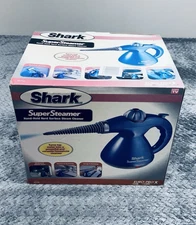 Shark Super Steamer SC710 Euro-Pro X Handheld Steam Cleaner Open Box