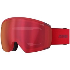 NWT Atomic Redster HD Snow Ski Snowboard Goggles AN5106670 / RED
