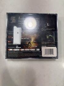 Alone in the Dark: The New Nightmare (Dreamcast, 2001) SEALED, Corrected MPN