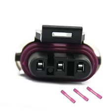 Engine Crank Crankshaft Position Sensor Connector Fit for Chevy Avalanche 