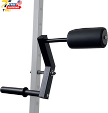 Upgraded Neck Trainer Rack Mount Strengthen Neck Muscles at Home Gym NEW USA
