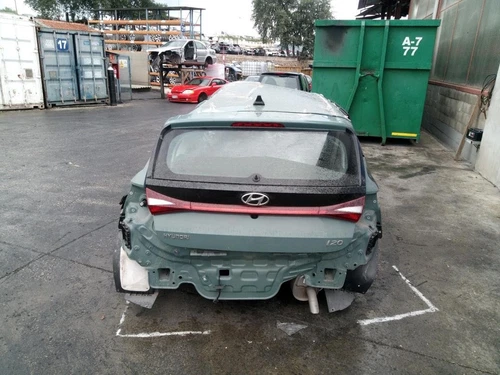 2823107600 Turbocompresor para HYUNDAI I20 (BC3) KLASS 2015 523436 - Imagen 9 de 10