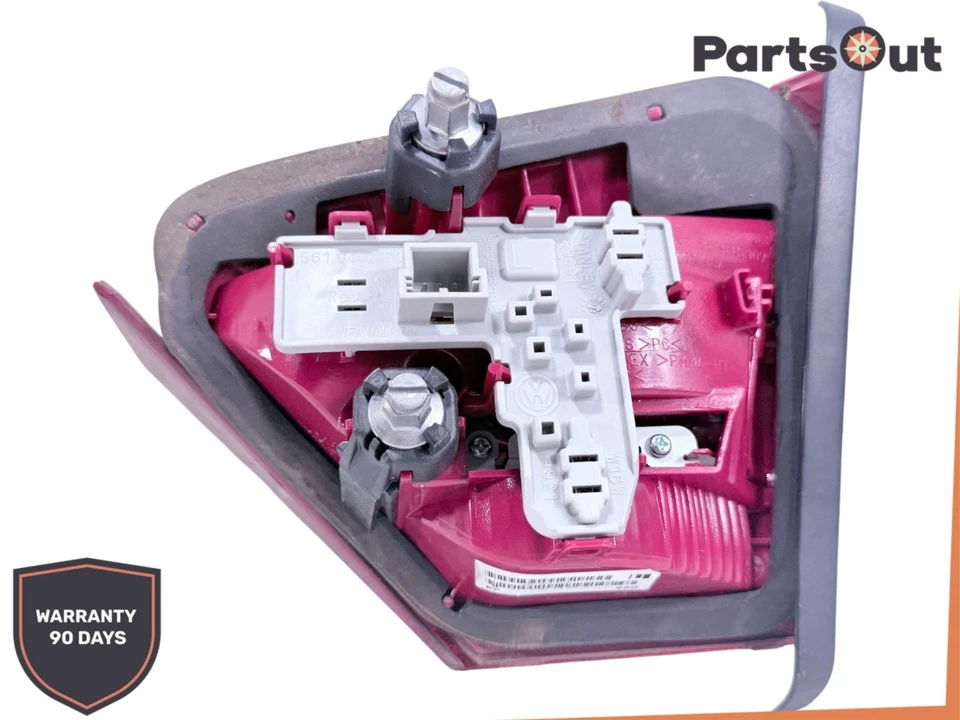 Luz trasera tapa maletero interior conductor izquierdo Volkswagen Passat 12-15 OEM Foto 4 de 4