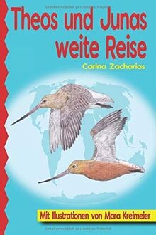 Theos und Junas weite Reise von Zacharias, Carina | Buch | Zustand sehr gut