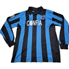 Vintage Liga Mx Futbol Campesinos Queretaro Mexico Soccer Jersey Size L