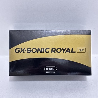 MIZUNO GX SONIC ROYAL SF N2MBD003 84 Estate Navy Yellow
