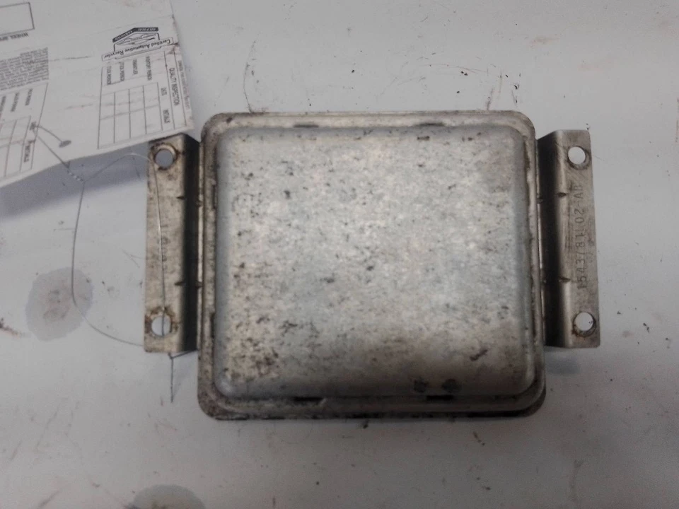 56045434AF Body Control Module BCM from 2002 Dodge RAM 1500 12135864 - Image 2 of 4