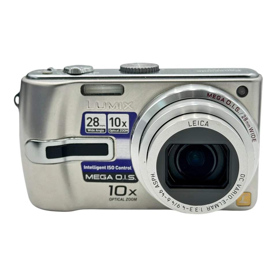 Panasonic Lumix DMC-TZ3, Foto 3 von 5