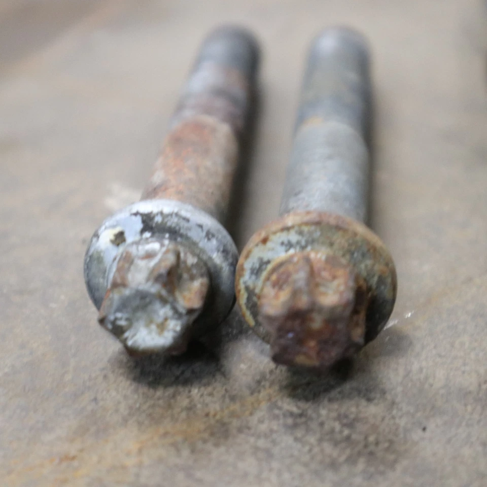 BMW E36 E46 Z3 5 Speed Getrag 220 ZF Manual Petrol Gearbox Bellhousing Bolt Set - Image 2 of 4