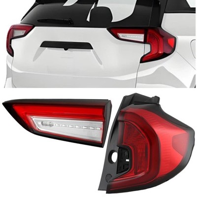 Full LED Tail Light For 2022-2025 GMC Terrain Denali inner Outer Rear Right Side