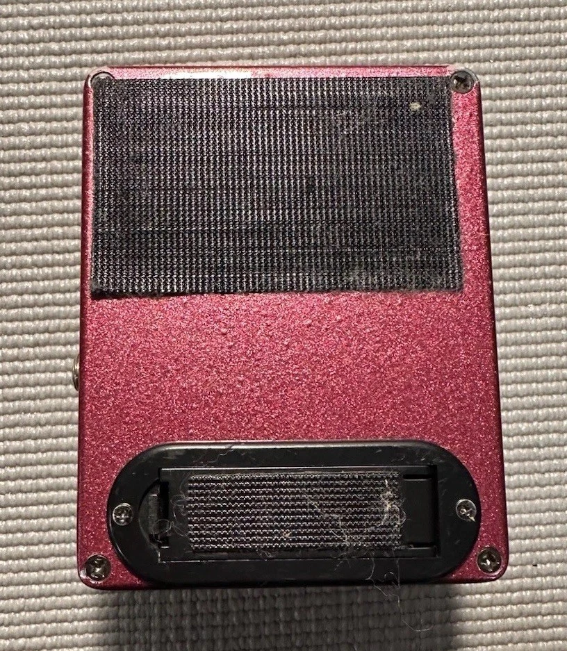 BBE VariComp Compressor Pedal – Ross-Style Compression – Smooth, Warm-Used - Image 3 of 3