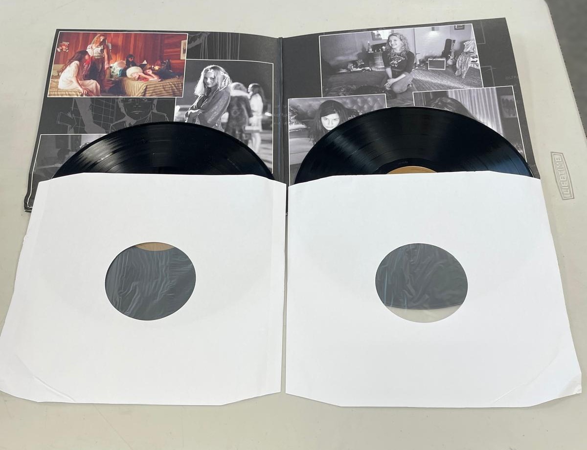 ALMOST FAMOUS 20TH ANNIVERSARY DELUXE SOUNDTRACK 4LP(MISSING BOX