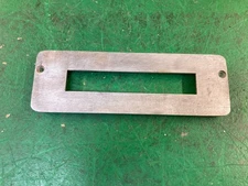 ShopSmith 10ER Table Saw Dado Throat Plate Insert 1-3/16" replaces part 12 361