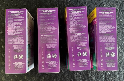 Poise Impressa Blasenstützen Größenset 6ct Größen 1,2,3 2020 versiegelte Box Posten 4 - Bild 3 von 4