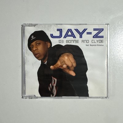 Jay-Z feat. Beyonce Knowles: '03 Bonnie And Clyde  (CD, 2003, Single)