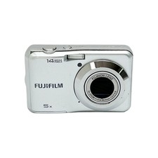 FUJIFILM Fujifilm Digital Camera FINEPIX Silver AX300 B