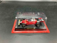 Hachette Official Ferrari Collection Ferrari 312T2 1/43 Scale Miniature Car