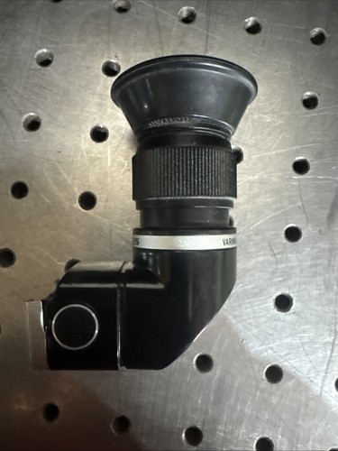 Olympus OM-SYSTEM Varimagni Right Angle ViewFinder 1.2x 2.5x Japan - Picture 3 of 5