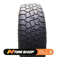 Set Of 2 Used Lt 27570r18 Nitto Terra Grappler G3 At - 125122s - 10-10.532