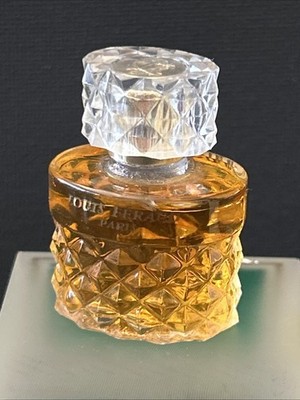 Parfum JUSTINE LOUIS FÈRAUD PARIS 7,5ml. Vintage