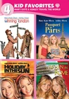 Mary-Kate and Ashley Travel the World DVD NEW