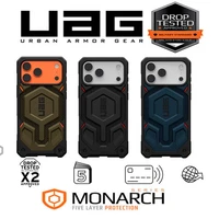 UAG Monarch Pro MagSafe Case Premium Rugged Cover Apple iPhone 17 series