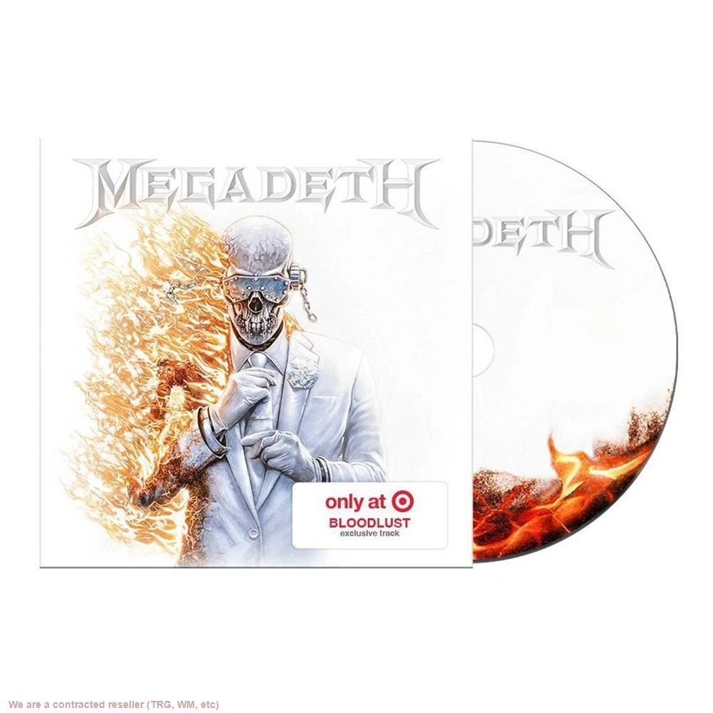 MEGADETH サイン入りドラムヘッド 写真付き Megadeth products for sale | eBay