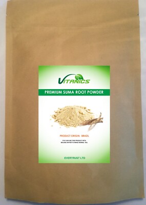 Premium Suma Wurzelpulver