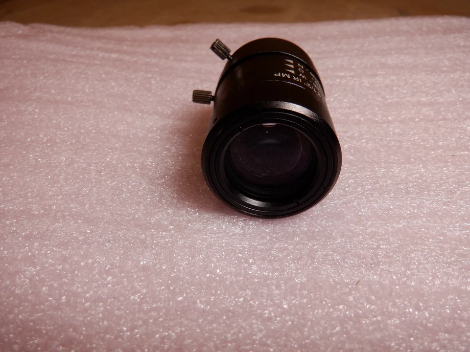 LENTE DE VÍDEO E CFTV 601-0176 12-40MM V6 - Imagem 4 de 4