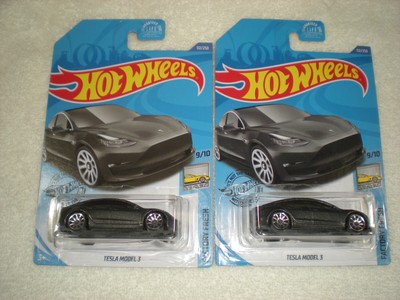 model 3 diecast ebay