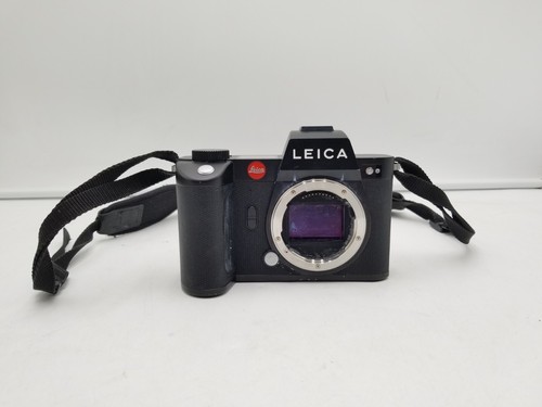 Leica SL2 Mirrorless Camera - Black -FOR PARTS-