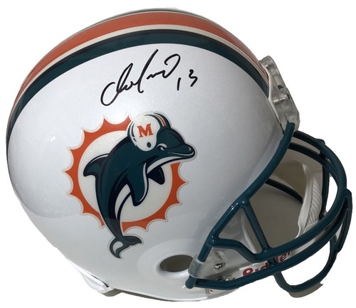 Vintage 90s Miami Dolphins Dan Marino #13 Snapback Hat/Cap NFL