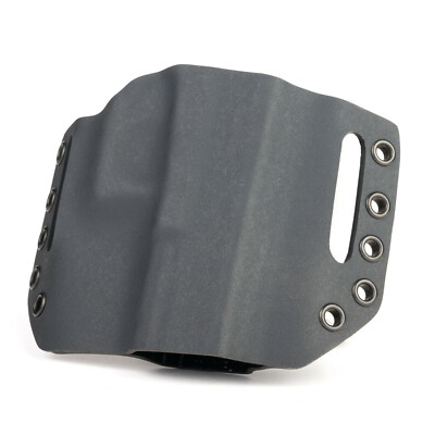CZ - OWB Slotted Gun Holster - Optic Ready - Matte Black