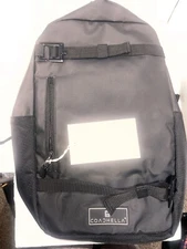 BNWT Coachella Backpack Black Zipper